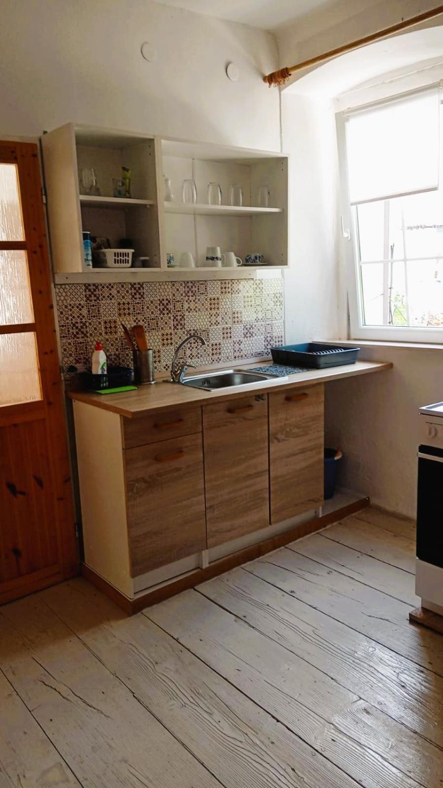 Nerezine Apartmany Centrum Luaran gambar