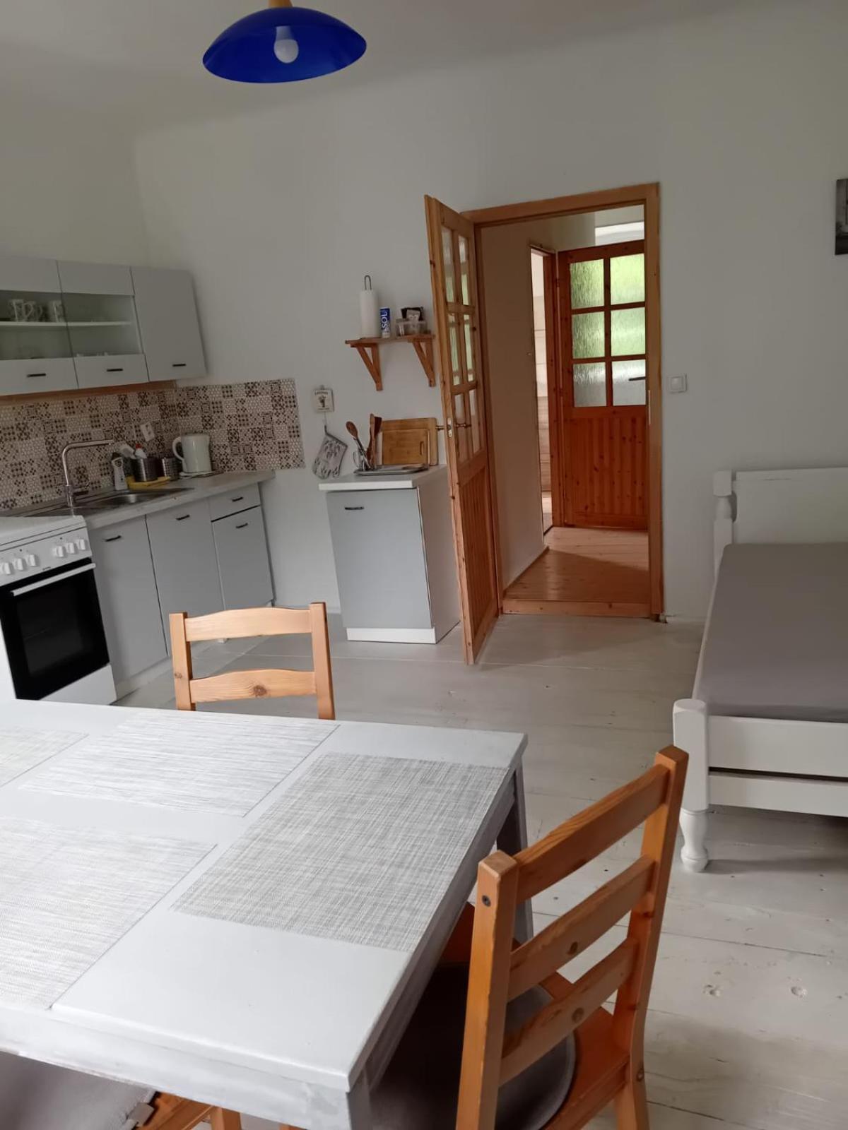 Nerezine Apartmany Centrum Luaran gambar